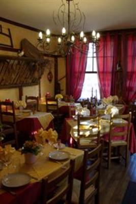 фото отеля Hostellerie Normande