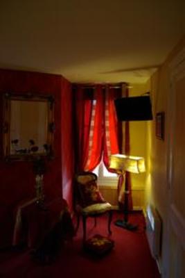 фото отеля Hostellerie Normande