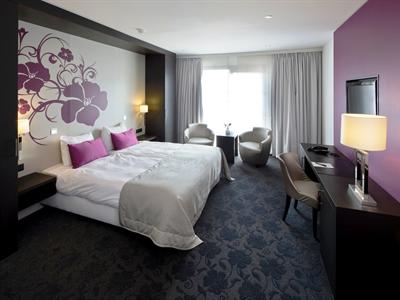 фото отеля Van Der Valk Hotel Brugge Oostkamp
