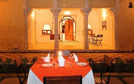 фото отеля Sardargarh Heritage Hotel