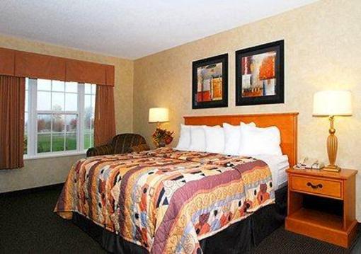 фото отеля Comfort Inn University Park