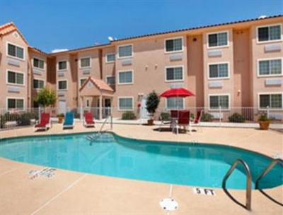фото отеля Microtel Inn & Suites El Paso West