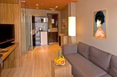 фото отеля Hotel Riviera Marina Gran Canaria