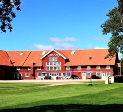 фото отеля Strand Golf Hotel