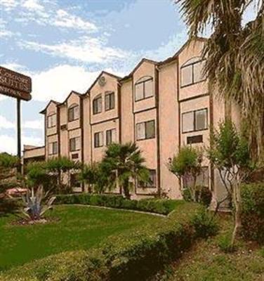 фото отеля Comfort Suites Near Seaworld