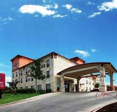 фото отеля Comfort Suites Near Seaworld