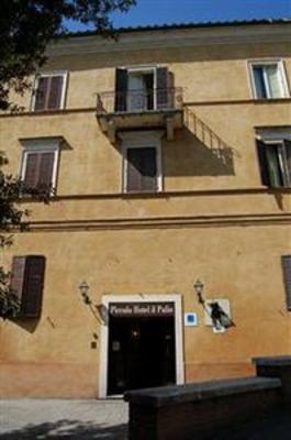 фото отеля Piccolo Hotel Il Palio