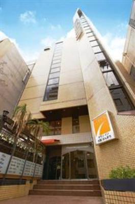 фото отеля Chisun Inn Osaka Hommachi