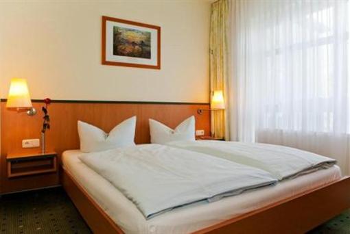 фото отеля Aparthotel Am Weststrand