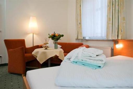 фото отеля Aparthotel Am Weststrand
