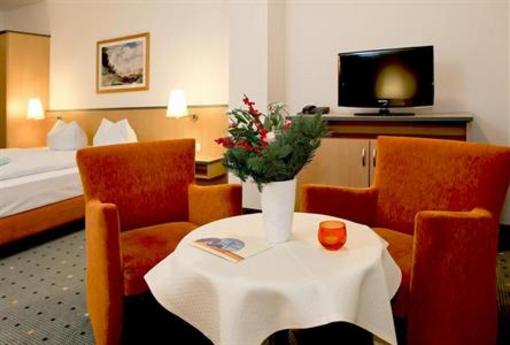 фото отеля Aparthotel Am Weststrand