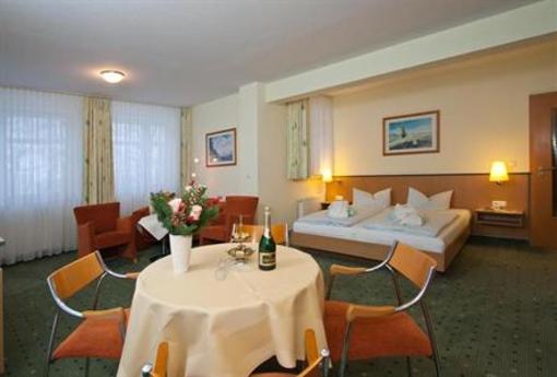 фото отеля Aparthotel Am Weststrand