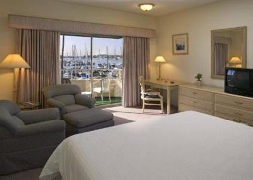 фото отеля Marina Del Rey Hotel