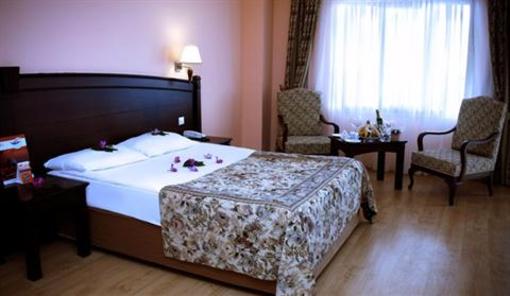 фото отеля Selge Beach Resort & Spa Side