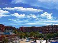 Selge Beach Resort & Spa Side
