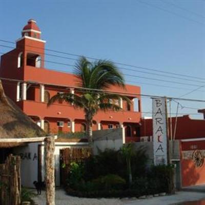 фото отеля Carmen Hacienda Hotel Puerto Morelos
