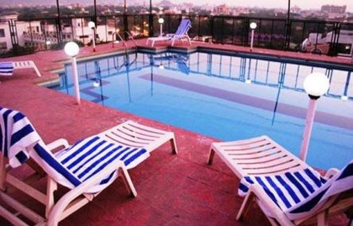 фото отеля Vesta Maurya Palace