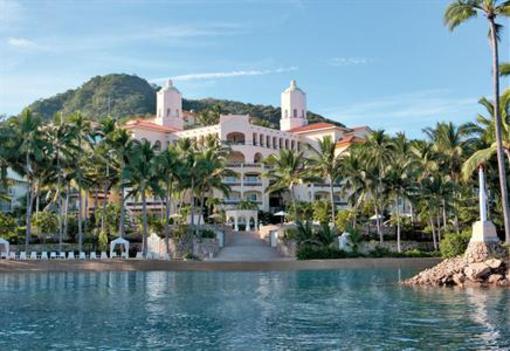 фото отеля Grand Bay Hotel Isla Navidad Resort Manzanillo