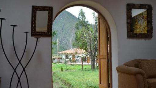 фото отеля Hostal Madre Tierra