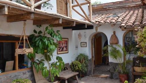 фото отеля Hostal Madre Tierra