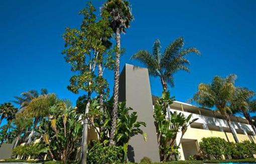 фото отеля Lemon Tree Inn Santa Barbara