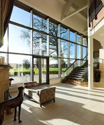 фото отеля Rockliffe Hall Hotel Darlington (England)