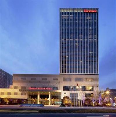 фото отеля Sheraton Changzhou Xinbei Hotel