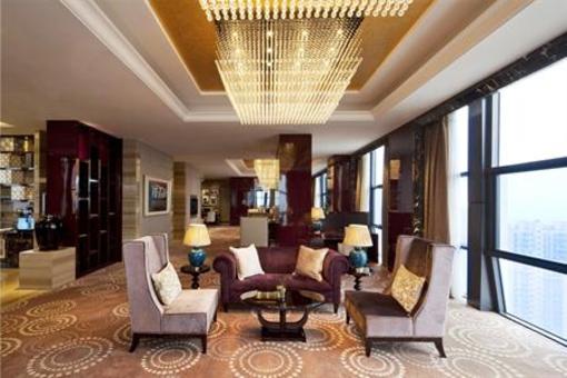фото отеля Sheraton Changzhou Xinbei Hotel