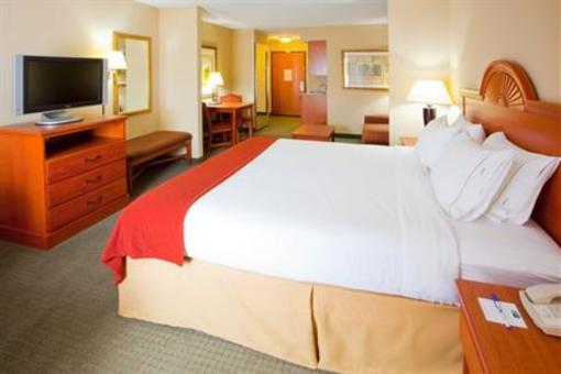 фото отеля Holiday Inn Express Hotel & Suites Parkersburg Mineral Wells (West Virginia)