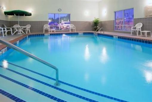 фото отеля Holiday Inn Express Hotel & Suites Parkersburg Mineral Wells (West Virginia)