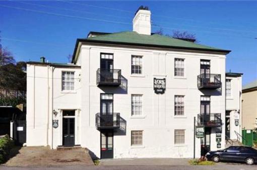 фото отеля Apartments At York Mansions