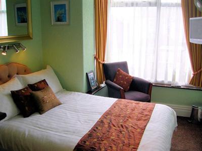 фото отеля Pembroke Guest Accommodation Blackpool