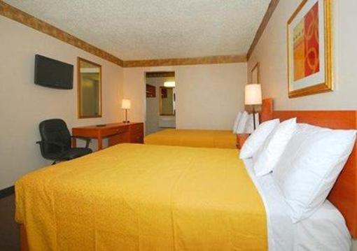 фото отеля Rodeway Inn Miami Airport