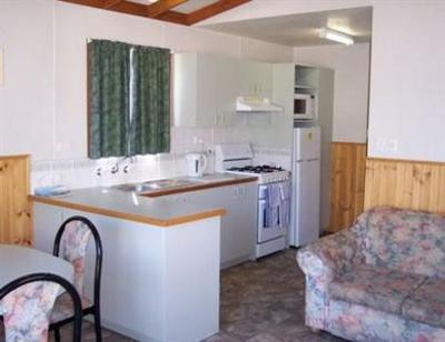 фото отеля A Shady River Holiday Park Moama