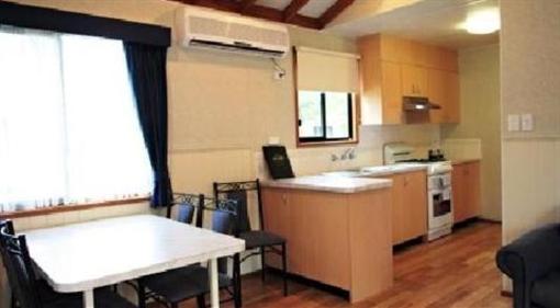 фото отеля A Shady River Holiday Park Moama