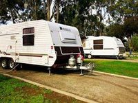 A Shady River Holiday Park Moama