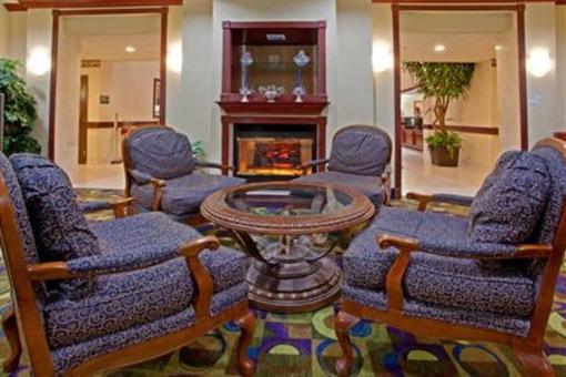 фото отеля Holiday Inn Express Houston Bush Intercontinental Airport East