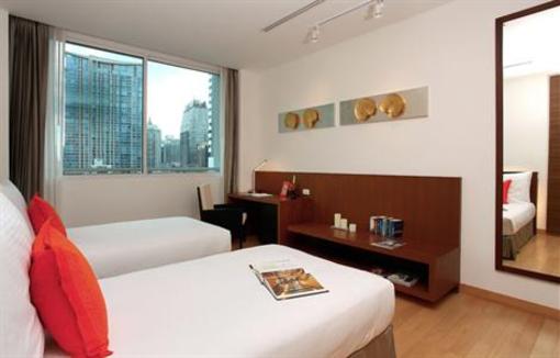 фото отеля Shama Sukhumvit Serviced Apartment Bangkok