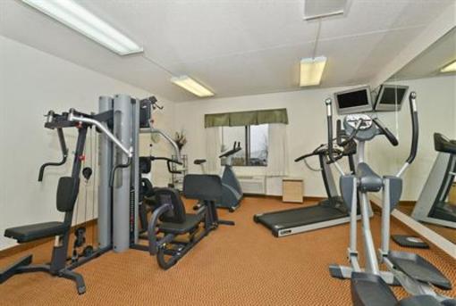 фото отеля BEST WESTERN Airport Inn & Suites/KCI North