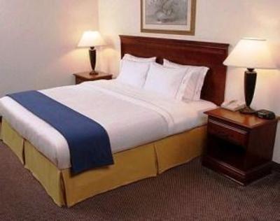 фото отеля Holiday Inn Express Hotel & Suites International Airport San Jose (California)