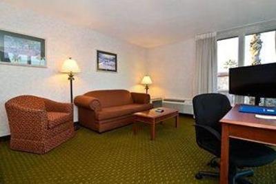 фото отеля BEST WESTERN Date Tree Hotel