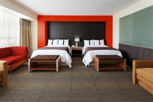 фото отеля Holiday Inn Mexico City Plaza Universidad