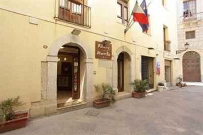 фото отеля Albergo Maccotta
