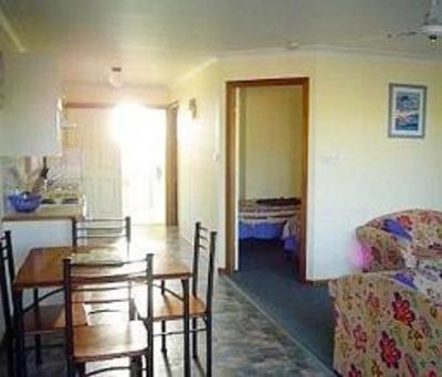 фото отеля Dolphin Sands Holiday Villas