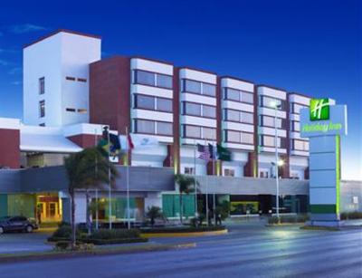 фото отеля Holiday Inn San Luis Potosi Quijote