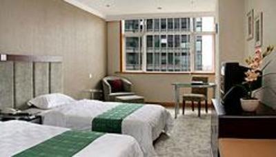 фото отеля Chengdu Garden City Hotel