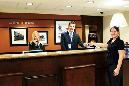 фото отеля Hampton Inn London (Canada)
