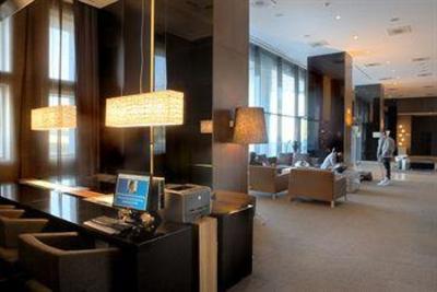 фото отеля AC Hotel Porto by Marriott