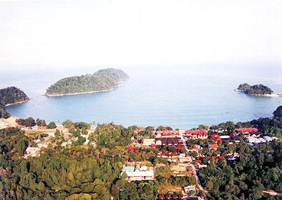 фото отеля BestStay Hotel Pangkor Island