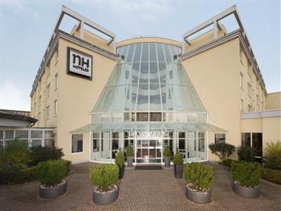 фото отеля NH Hotel Weinheim